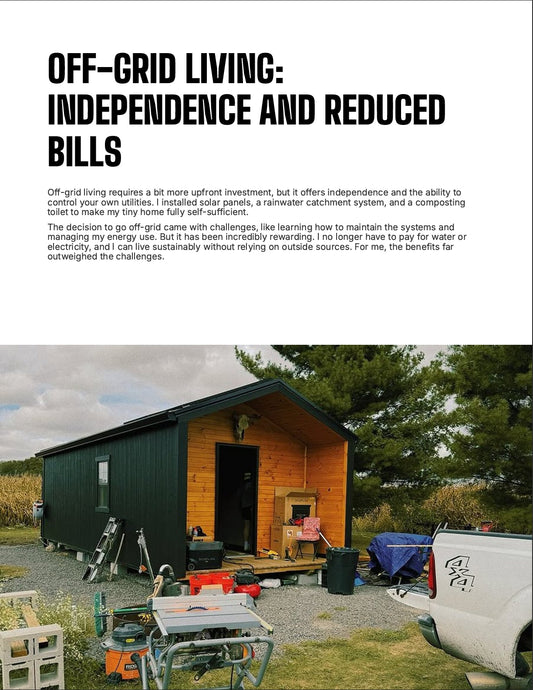 Downsizing Tips for Tiny Homes: 10 Easy Steps to Simplify Living